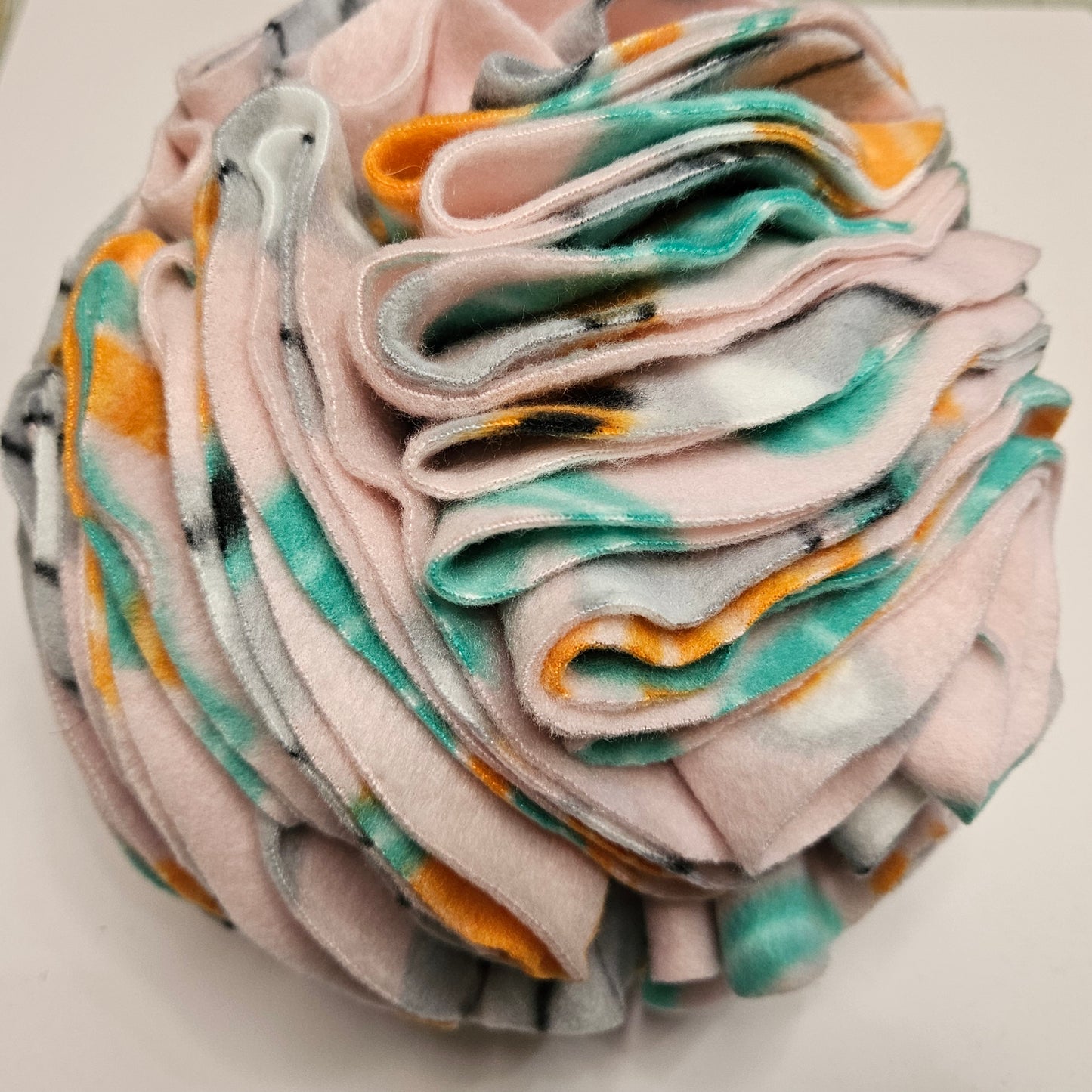 Handcrafted Snuffle Ball – Enrichment Toy for Dogs