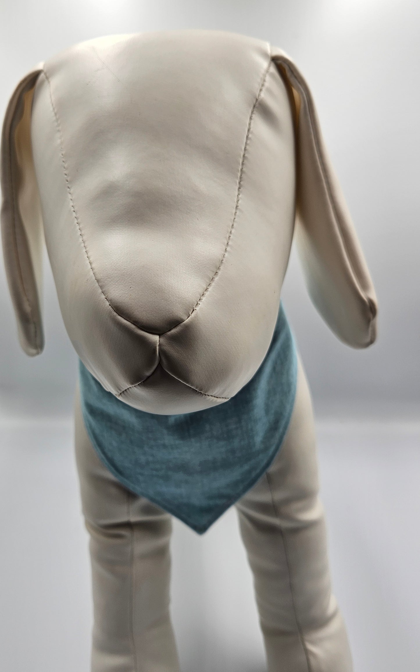 Basket Bound – Reversible Snap-On Dog Bandana