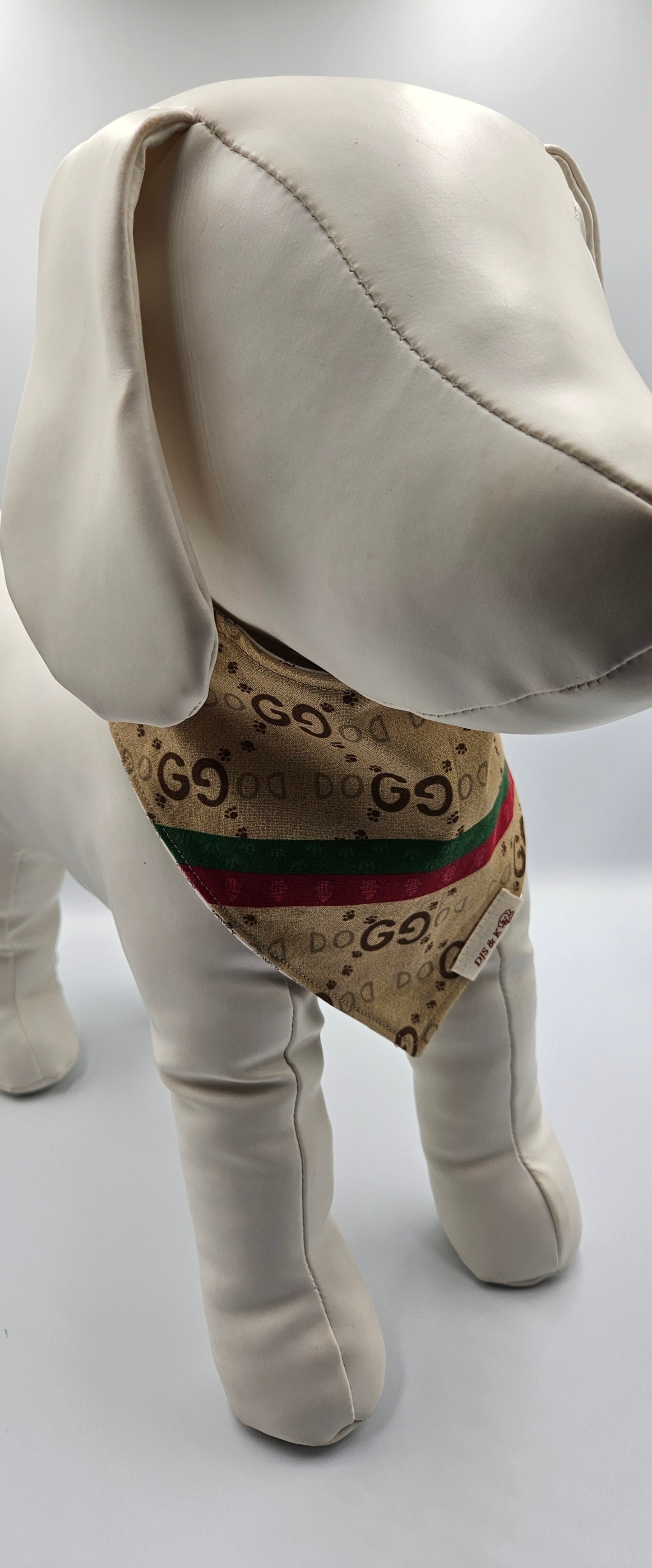 The Heritage Sport Reversible Dog Bandana