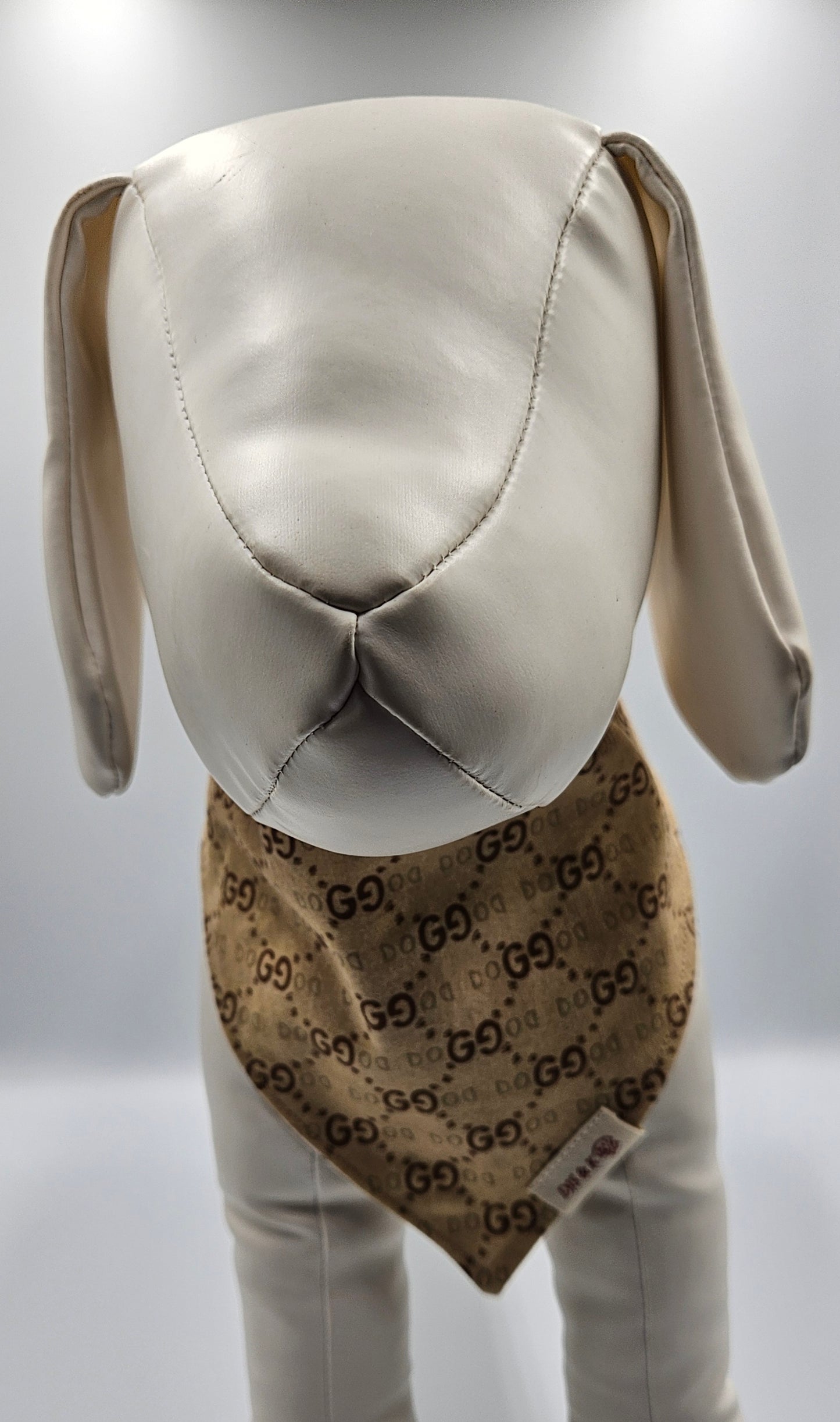 The Heritage Reversible Dog Bandana