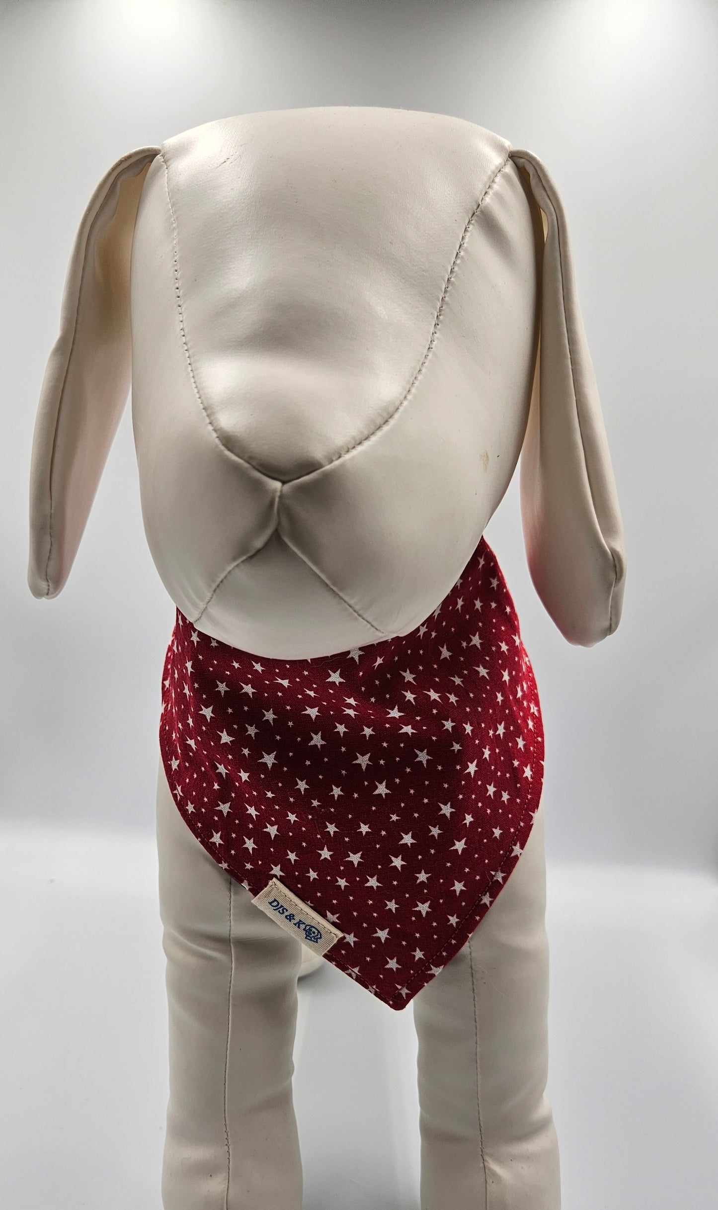 America's 250th: 1776–2026 - Reversible Snap-On Dog Bandana
