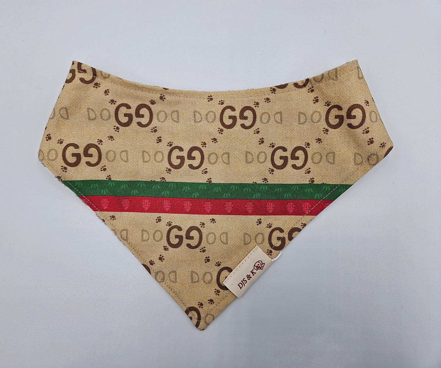 The Heritage Sport Reversible Dog Bandana