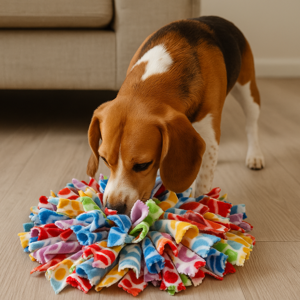 Enrichment Toys