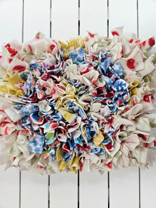 Snuffle Mats - Handtied Machine Washable Fleece