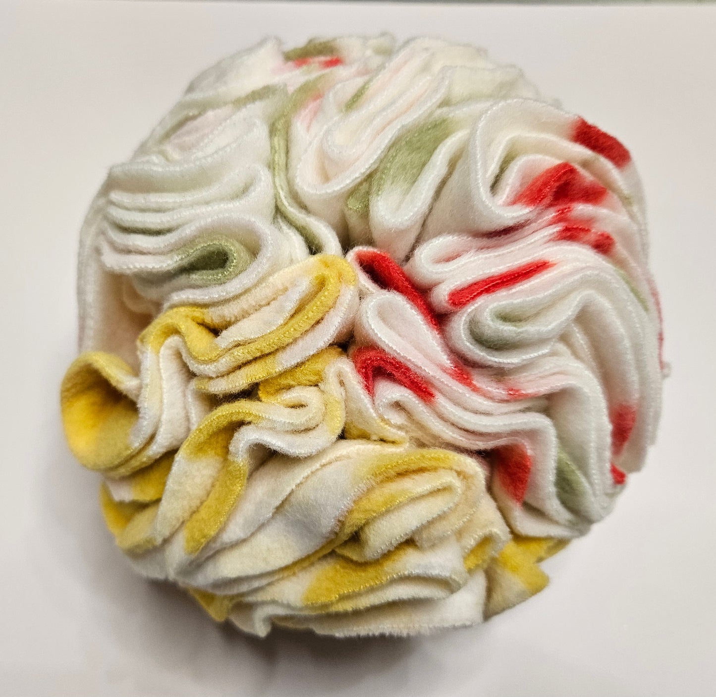 Handcrafted Snuffle Ball – Enrichment Toy for Dogs