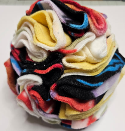Handcrafted Snuffle Ball – Enrichment Toy for Dogs