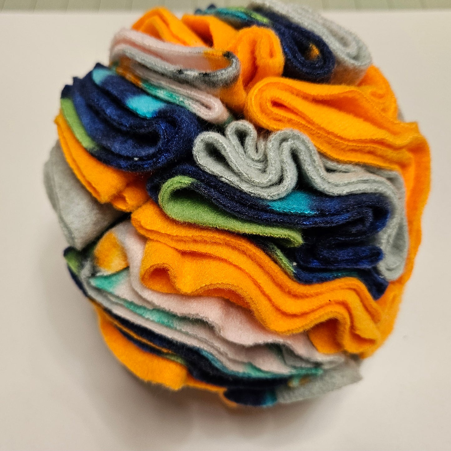 Handcrafted Snuffle Ball – Enrichment Toy for Dogs