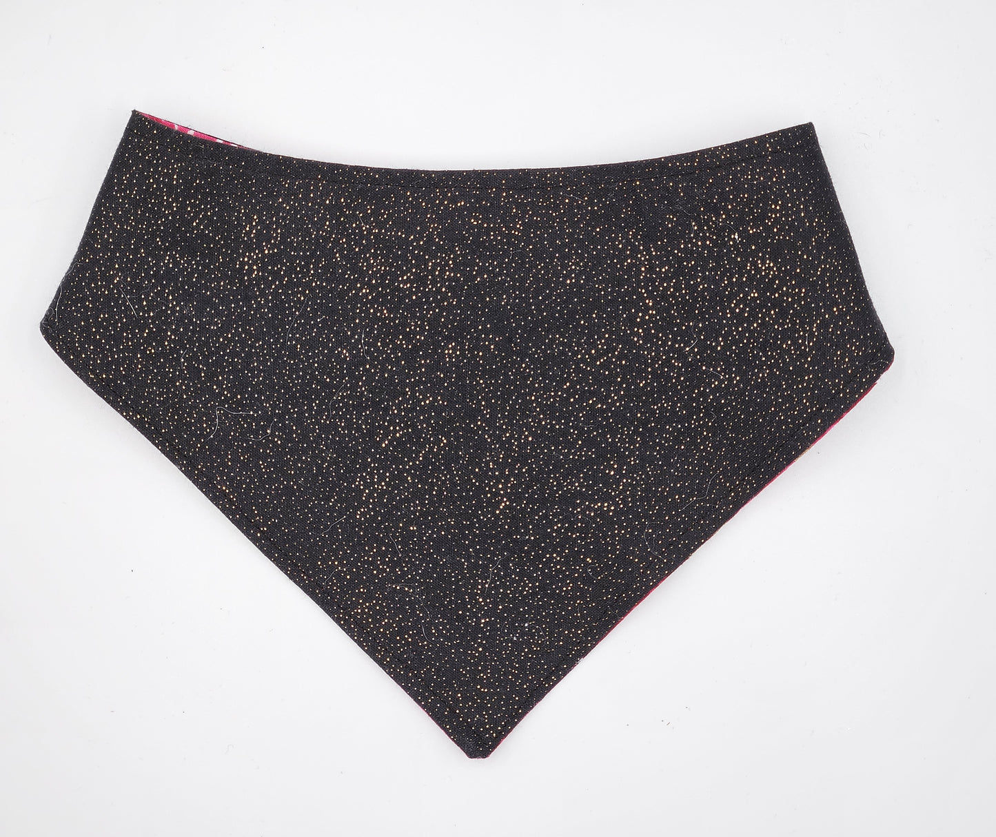 Love Letters (XOXO) – Reversible Snap-On Dog Bandana