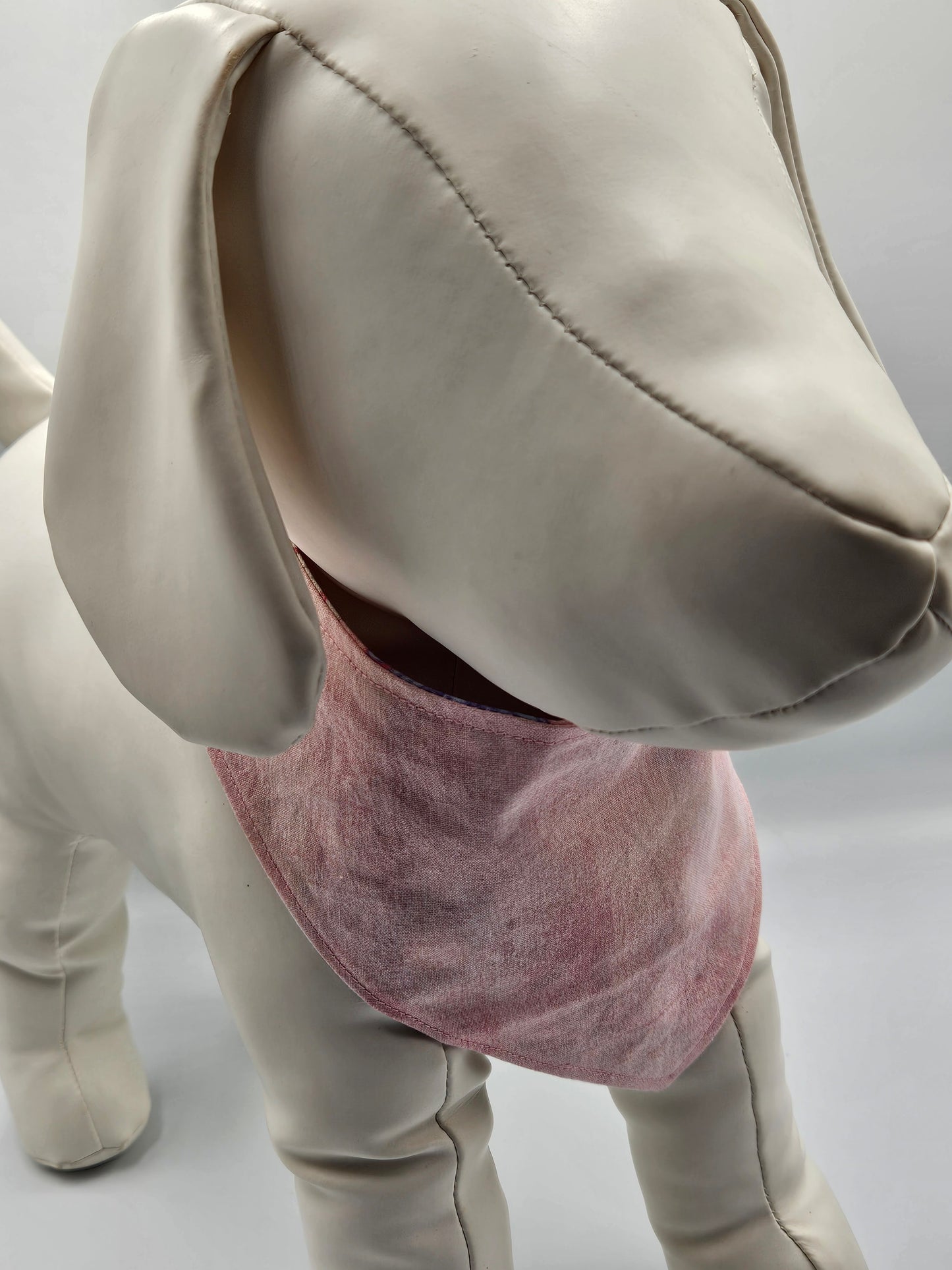 Easter Gathering – Reversible Snap-On Dog Bandana