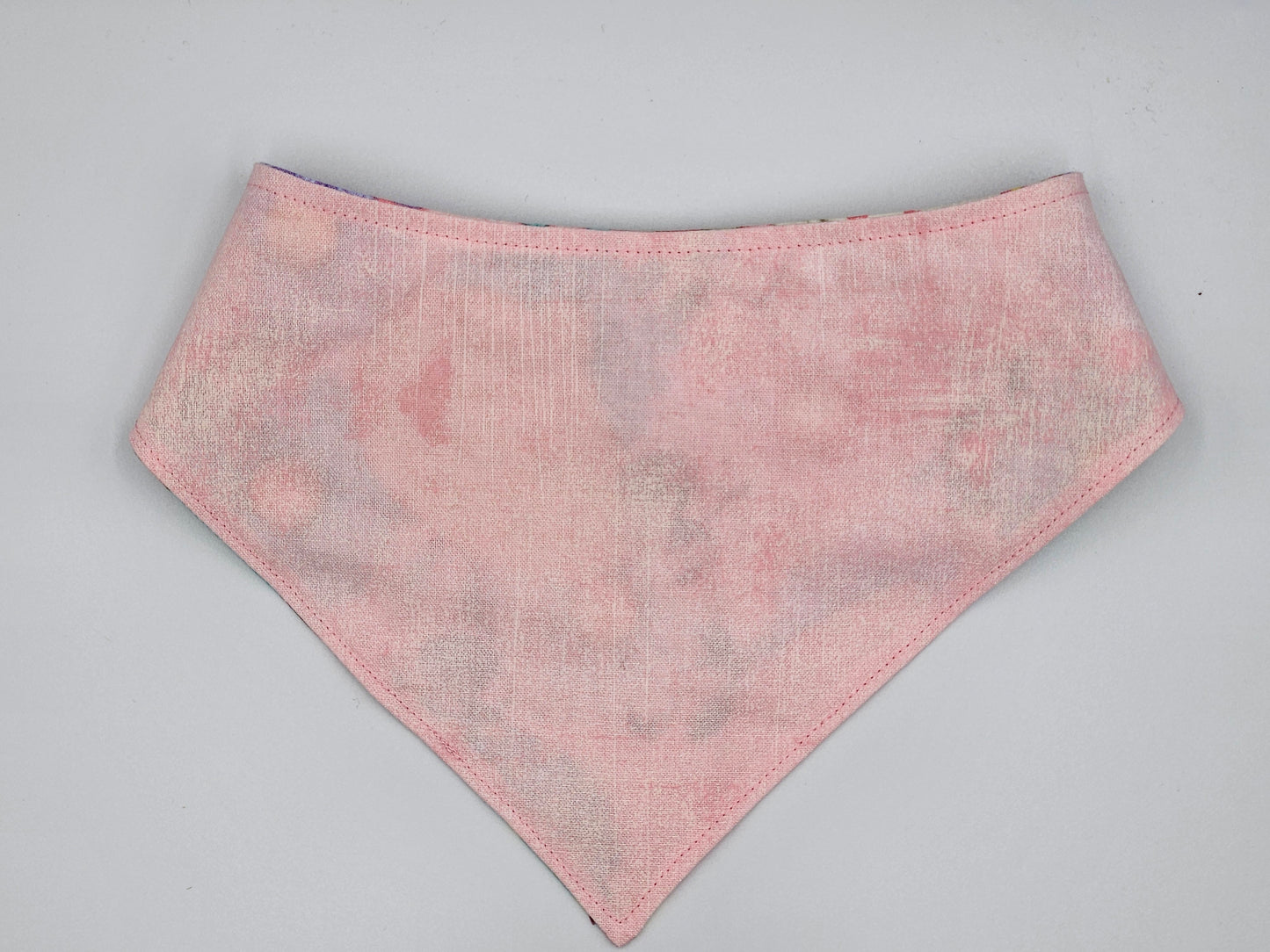 Easter Gathering – Reversible Snap-On Dog Bandana