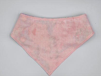 Easter Gathering – Reversible Snap-On Dog Bandana