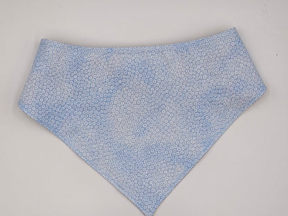 Paisley & Bluebell – Reversible Snap-On Dog Bandana