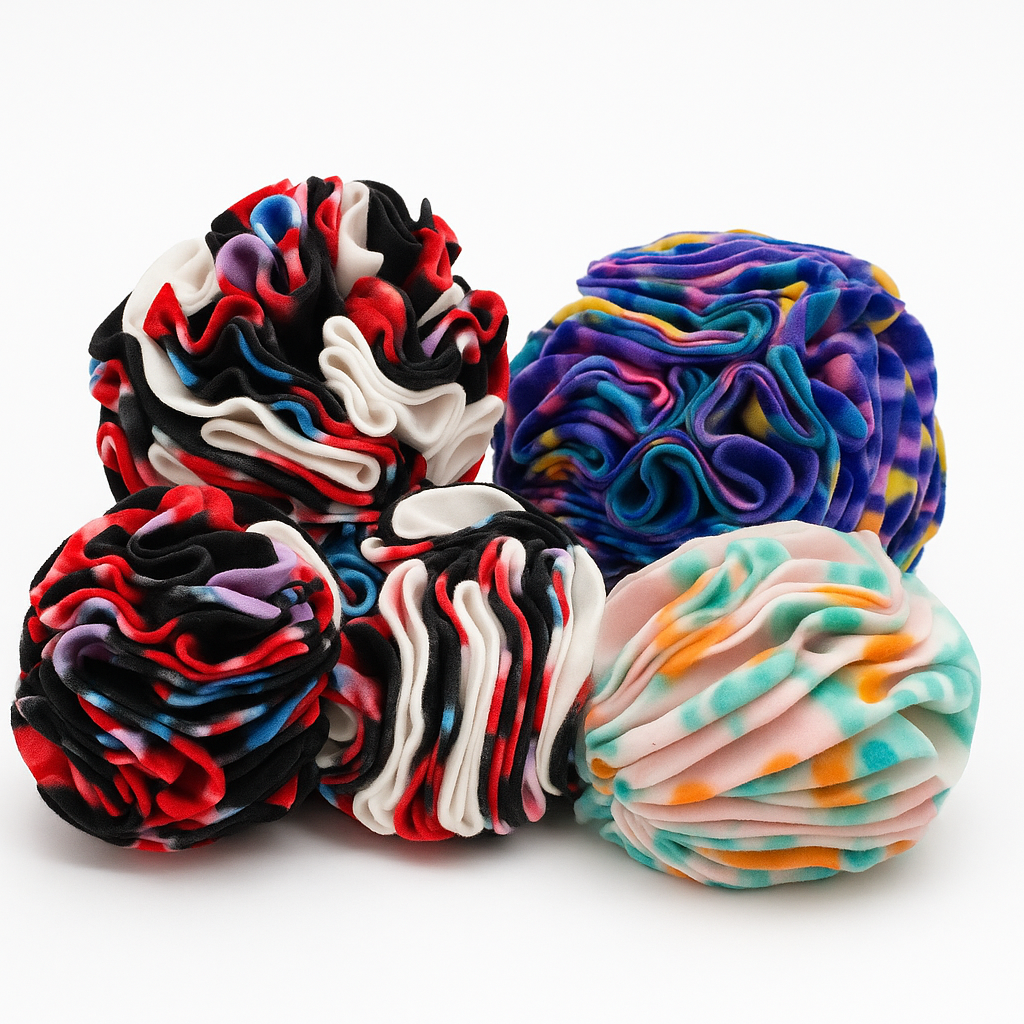 Handcrafted Snuffle Ball – Enrichment Toy for Dogs – DJS&K Handcrafted