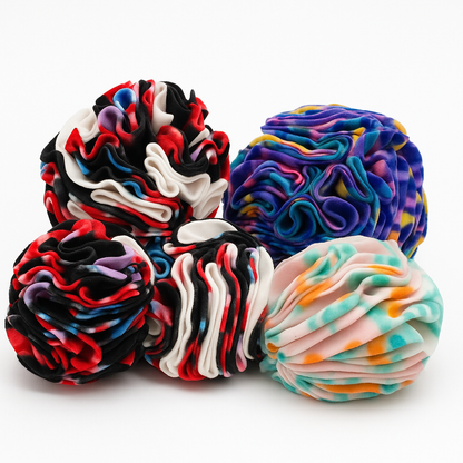 Handcrafted Snuffle Ball – Enrichment Toy for Dogs