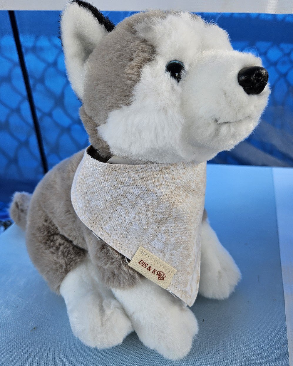 Furberry - Heritage Luxe Reversible Dog Bandana