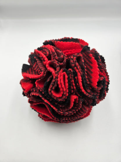 Handcrafted Snuffle Ball – Enrichment Toy for Dogs