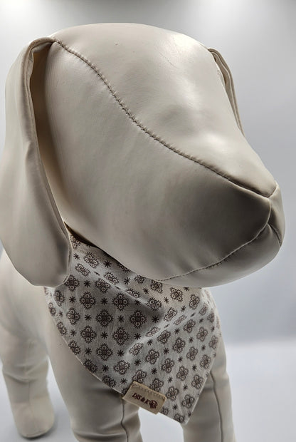 The Heritage Reversible Dog Bandana