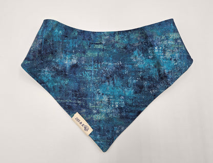 Flight Line – Reversible Snap-On Dog Bandana