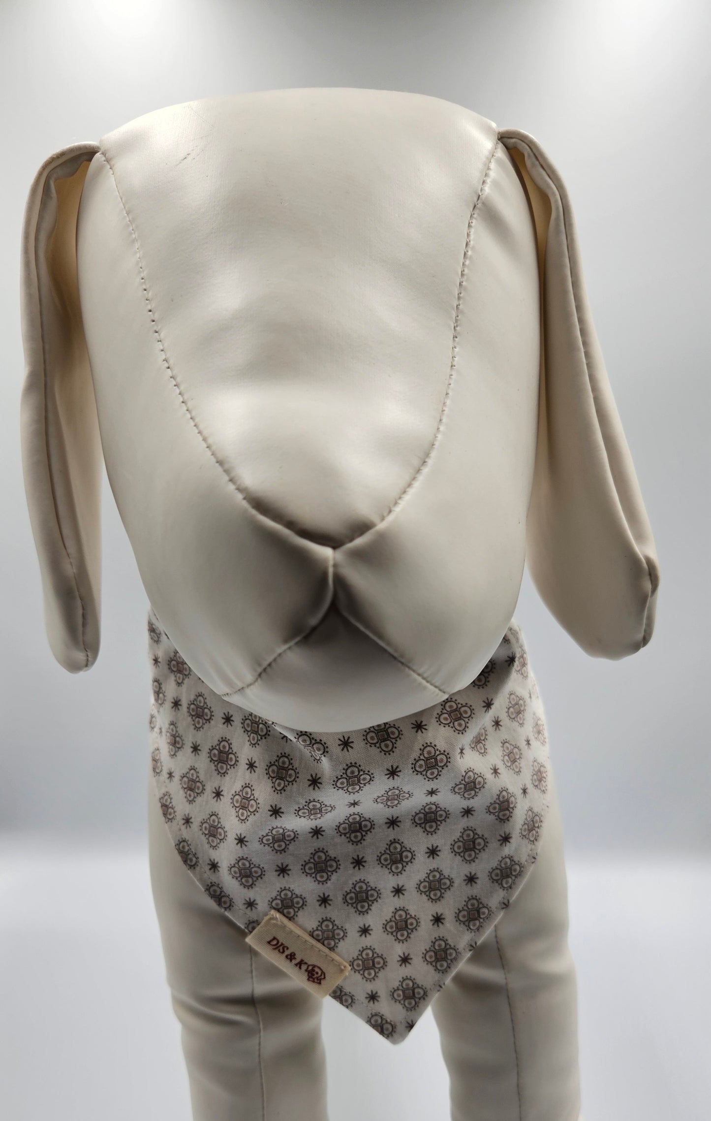 The Heritage Reversible Dog Bandana
