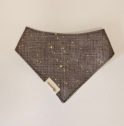 Chewy Vuiton Reversible Dog Bandana