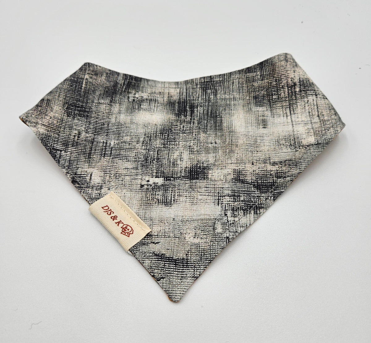 Paisley Harvest - Reversible Snap-On Dog Bandana
