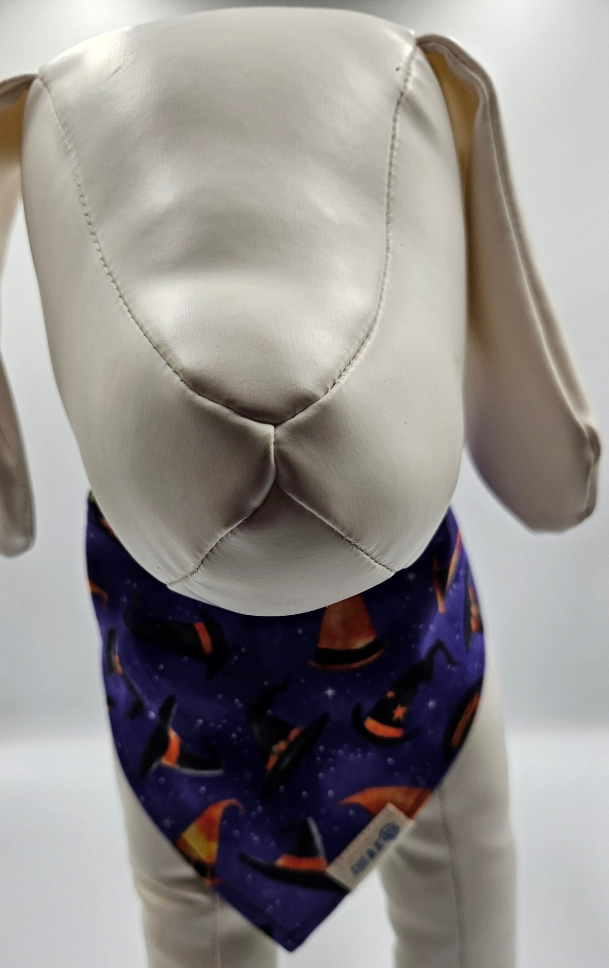 Witching Hour - Reversible Snap-On Dog Bandana