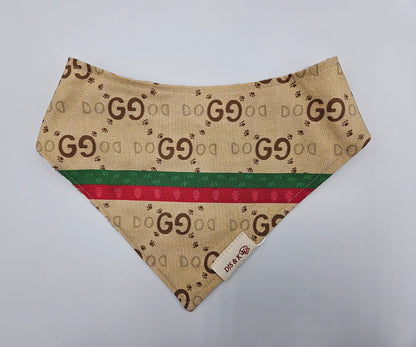 The Heritage Sport Reversible Dog Bandana
