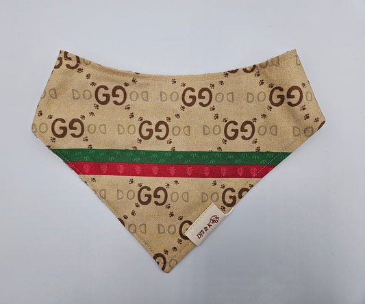 The Heritage Sport Reversible Dog Bandana