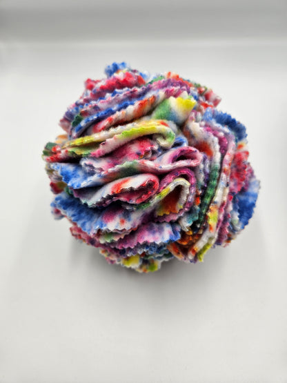 Handcrafted Snuffle Ball – Enrichment Toy for Dogs