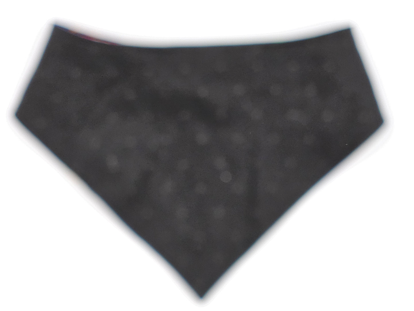 Fleur de Paw – Reversible Snap-On Dog Bandana