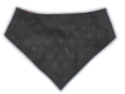 Fleur de Paw – Reversible Snap-On Dog Bandana