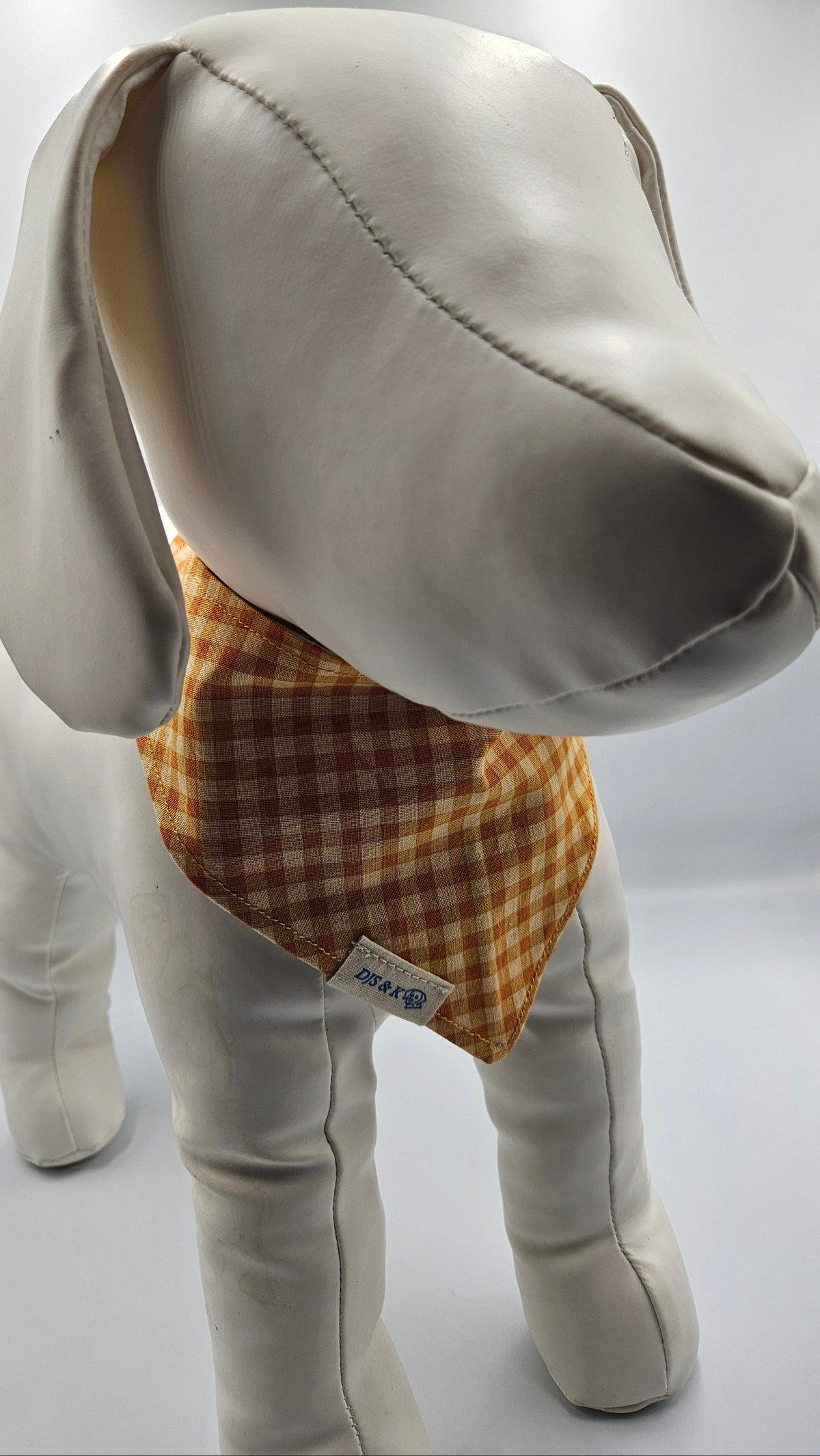 Autumn Breeze - Reversible Snap-On Dog Bandana