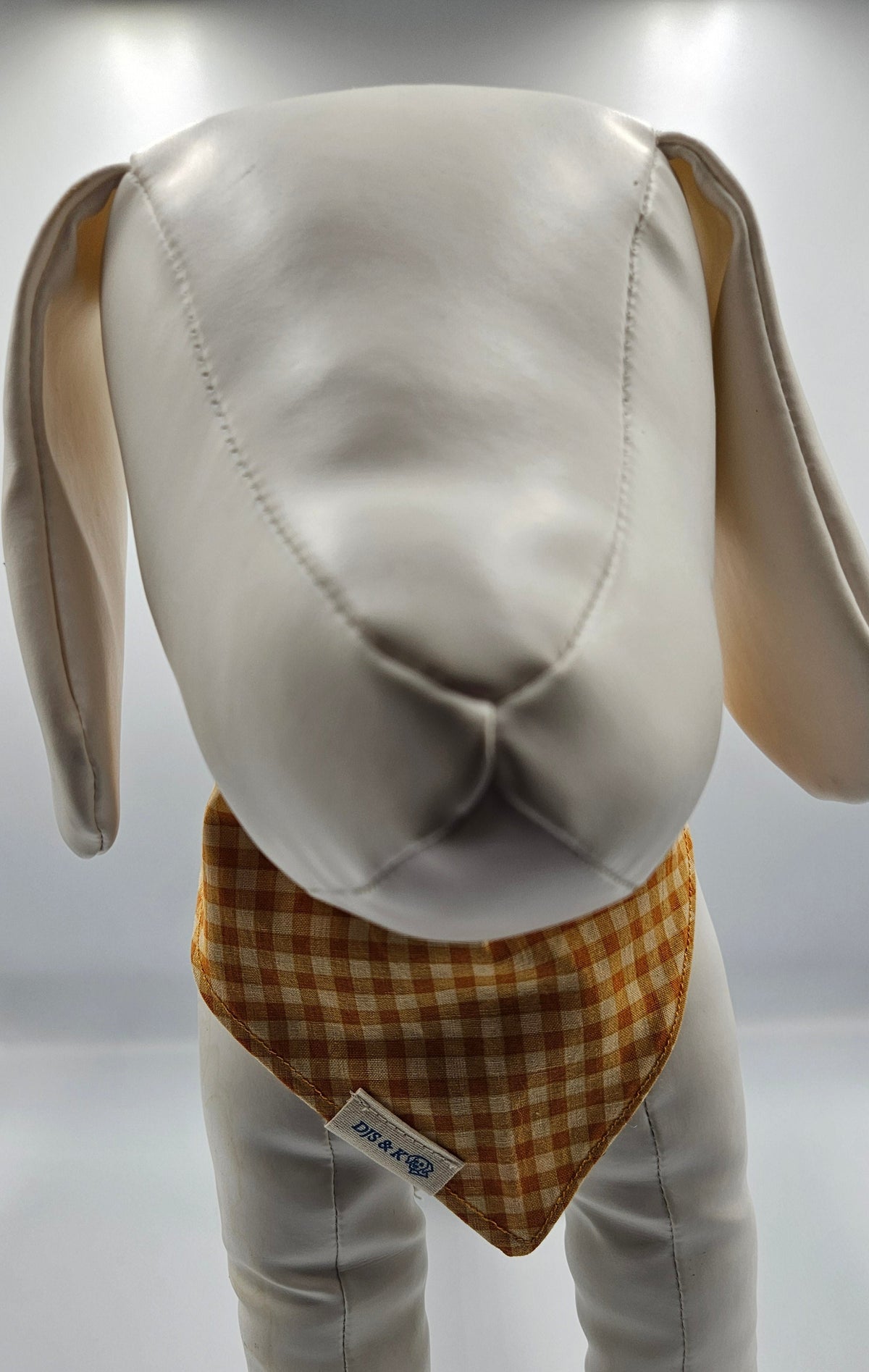 Autumn Breeze - Reversible Snap-On Dog Bandana